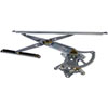 Power Window Regulator Regulator Only - image 2
