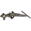 Power Window Regulator Regulator Only - image 2