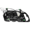 Power Window Regulator Regulator Only - image 2