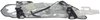 Power Window Regulator Regulator Only - image 3