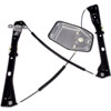 Power Window Regulator Regulator Only - image 2