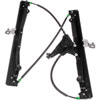 Power Window Regulator Regulator Only - image 2