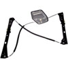 Power Window Regulator Regulator Only - image 2