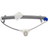 Power Window Regulator Regulator Only - image 1