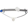 Power Window Regulator Regulator Only - image 1