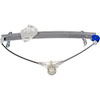 Power Window Regulator Regulator Only - image 1