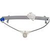 Power Window Regulator Regulator Only - image 1