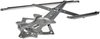 POWER WINDOW REGULATOR RE - image 4