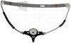 Power Window Regulator Regulator Only - image 2