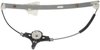 Power Window Regulator Regulator Only - image 2