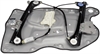 752-579 Power Window Regulator (Regulator Only); 2009-2021 Nissan 370z