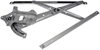 Power Window Regulator Regulator Only - image 1