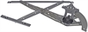 Power Window Regulator Regulator Only