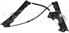 POWER WINDOW REGULATOR RE - image 1