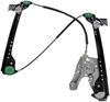 Power Window Regulator Regulator Only - image 1