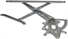 Power Window Regulator Regulator Only - image 1
