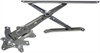Power Window Regulator Regulator Only - image 1