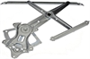 Power Window Regulator Regulator Only - image 1