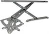 Power Window Regulator Regulator Only - image 1