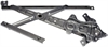Power Window Regulator Regulator Only - image 1