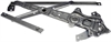 Power Window Regulator Regulator Only - image 1