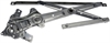 Power Window Regulator Regulator Only - image 1