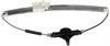 Power Window Regulator Regulator Only - image 1