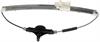 Power Window Regulator Regulator Only - image 1