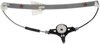 Power Window Regulator Regulator Only - image 2