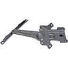 Power Window Regulator and Motor Assembly - image 2