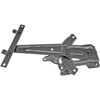 Power Window Regulator and Motor Assembly - image 1