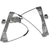 Power Window Regulator Regulator Only - image 2