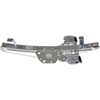 Power Window Regulator Regulator Only - image 2