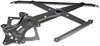 Power Window Regulator Regulator Only - image 1