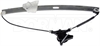 Power Window Regulator Only 2007-2015 Mazda CX-9 - image 1