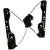 Power Window Regulator Regulator Only - image 2