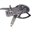Power Window Regulator Regulator Only - image 2