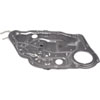 Power Window Regulator Regulator Only - image 2