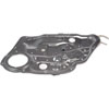 Power Window Regulator Regulator Only - image 2