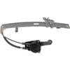 752-938 Manual Window Regulator (Regulator Only); 1994-1995 Kia Sephia
