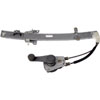 752-938 Manual Window Regulator (Regulator Only); 1994-1995 Kia Sephia - image 2