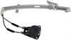 752-940 Manual Window Regulator (Regulator Only); 1994-1997 Kia Sephia