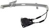Manual Window Regulator Regulator Only - image 1