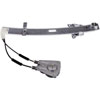 Manual Window Regulator Regulator Only - image 2