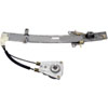 752-943 Manual Window Regulator (Regulator Only); 1995-1997 Kia Sephia - image 2