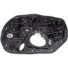 Power Window Regulator Regulator Only - image 2