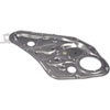 Power Window Regulator Regulator Only - image 2