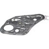 Power Window Regulator Regulator Only - image 2