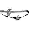 Manual Window Regulator Regulator Only - image 2