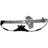 752-953 Manual Window Regulator (Regulator Only); 2012-2017 Kia Rio - image 2